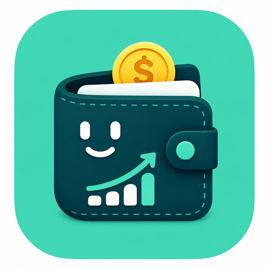 Budgii app icon
